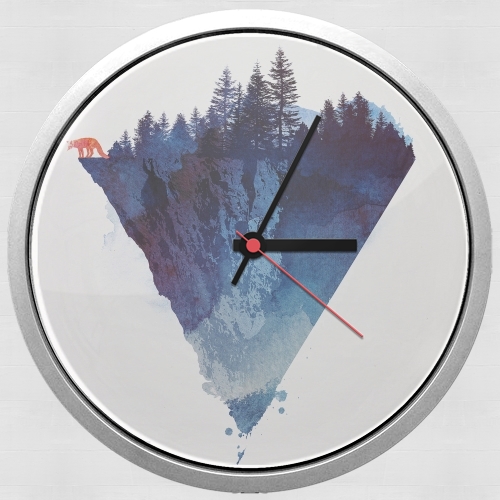  Near to the edge for Wall clock
