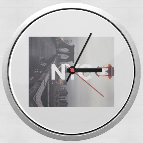  NYC Basic 2 for Wall clock