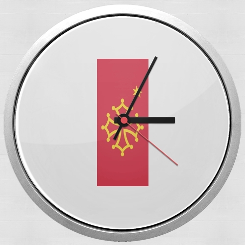  Occitania for Wall clock