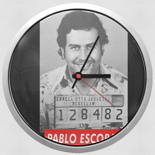  Pablo Escobar for Wall clock