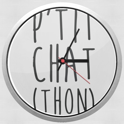  Petit Chat Thon for Wall clock