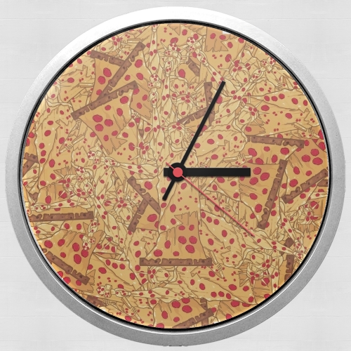  Pizza Liberty  for Wall clock