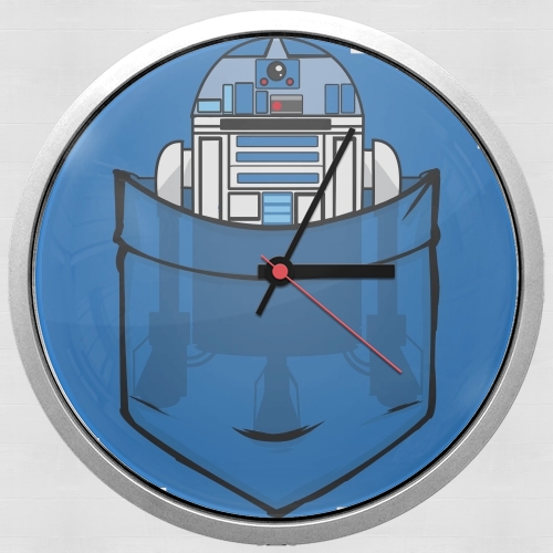  Pocket Collection: R2  for Wall clock