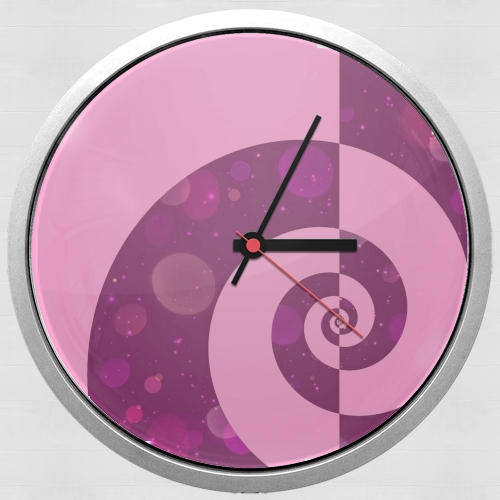  PRETTY IN PINK for Wall clock