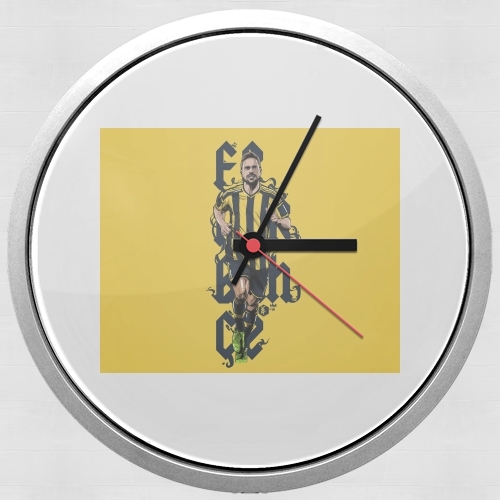  Ribas da Cunha for Wall clock