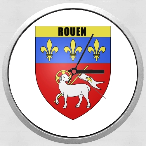  Rouen Normandie for Wall clock
