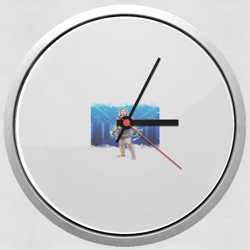  Rowdy The Arm Collector for Wall clock
