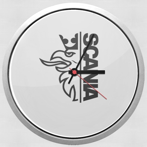  Scania Griffin for Wall clock