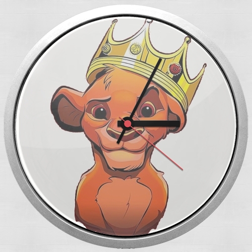  Simba Lion King Notorious BIG for Wall clock