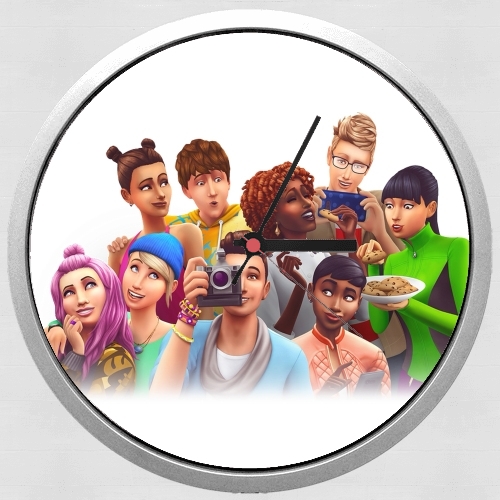  Sims 4 for Wall clock