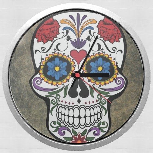  Skull for Wall clock