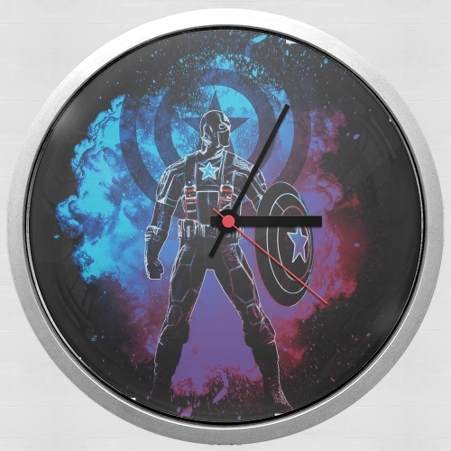  Soul of America for Wall clock