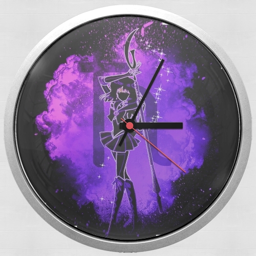 Soul of Saturn for Wall clock