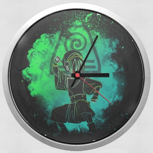  Soul of the Earthbender for Wall clock