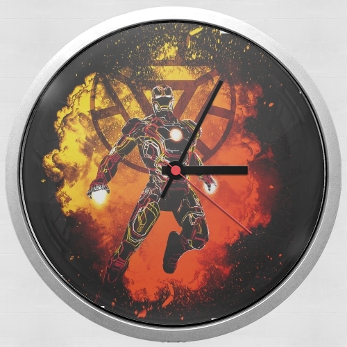  Soul of the Genius for Wall clock
