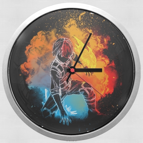  Soul of the Ice and Fire for Wall clock