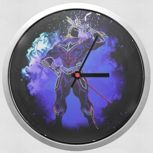  Soul of the one for all for Wall clock