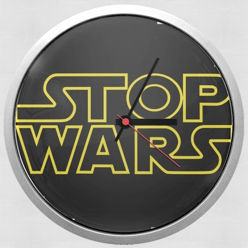  Stop Wars for Wall clock