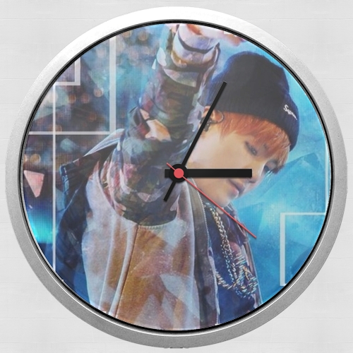  Suga BTS Kpop for Wall clock