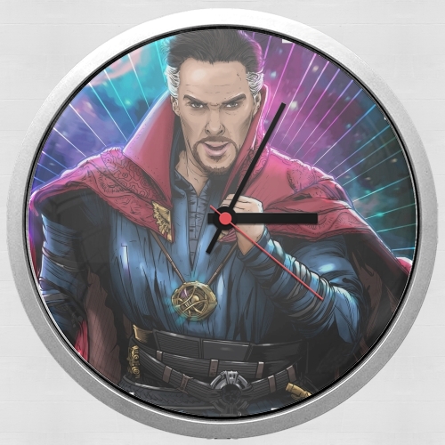  The doctor of the mystic arts for Wall clock