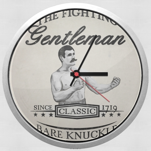  The Fighting Gentleman for Wall clock
