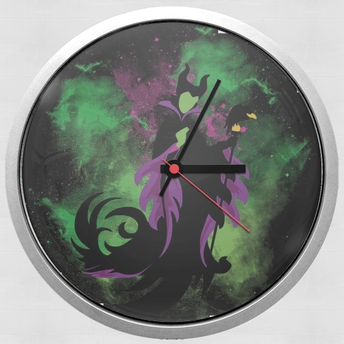  The Malefica for Wall clock