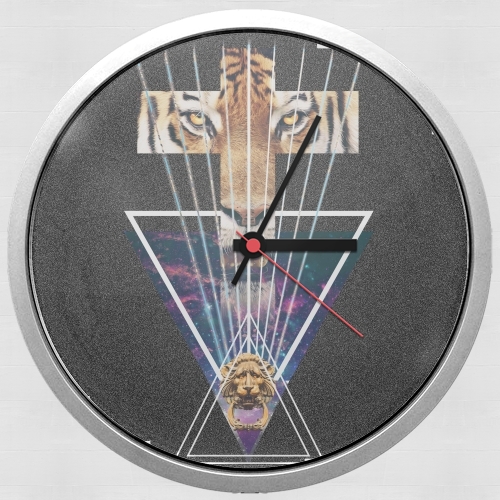  TigerCross for Wall clock