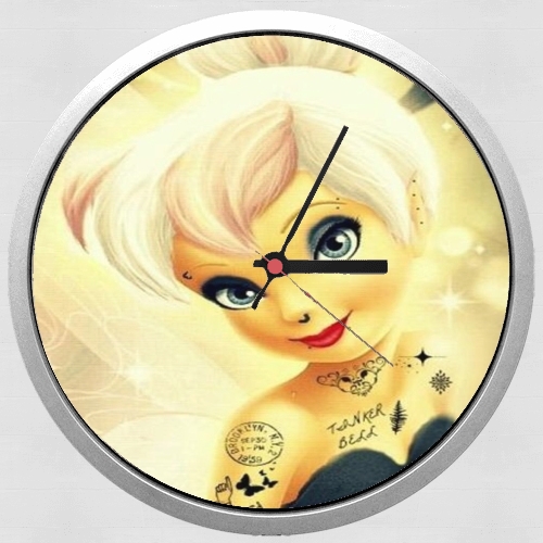  Tinker Bell for Wall clock