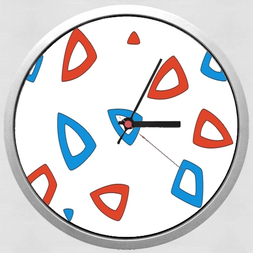  Togepi pattern for Wall clock