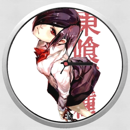  Touka ghoul for Wall clock
