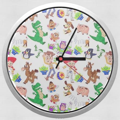  Toy Story for Wall clock