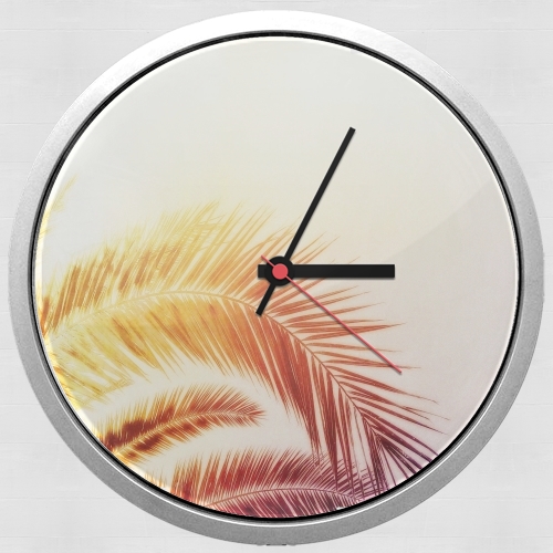  TROPICAL DREAM - RED for Wall clock