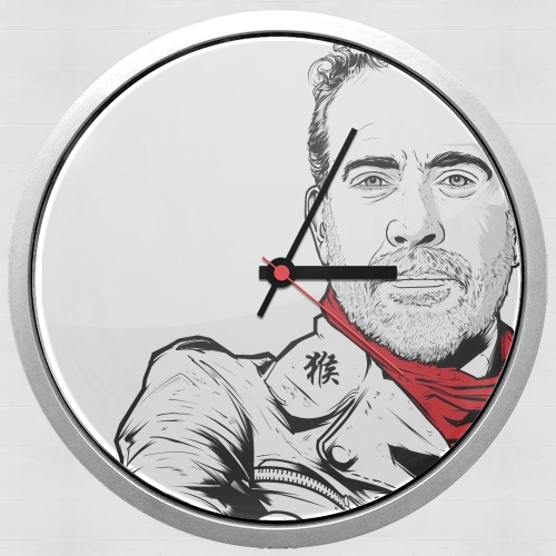  TWD Negan and Lucille for Wall clock