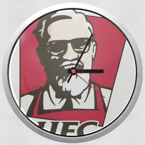 UFC x KFC for Wall clock