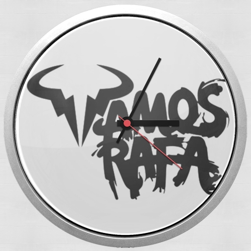 Vamos Rafa for Wall clock