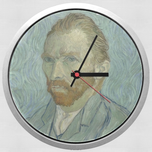  Van Gogh Self Portrait for Wall clock