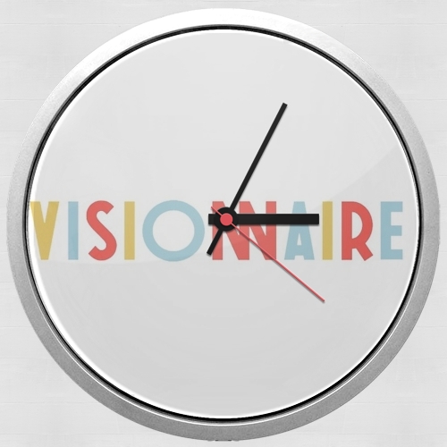 Visionnaire for Wall clock