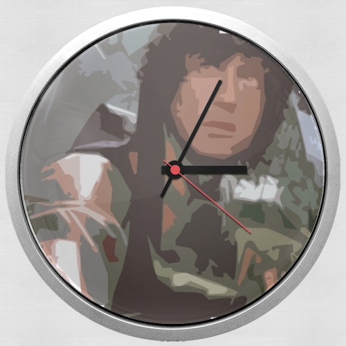  warrior2 for Wall clock