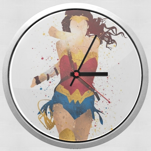  Wonder Girl for Wall clock