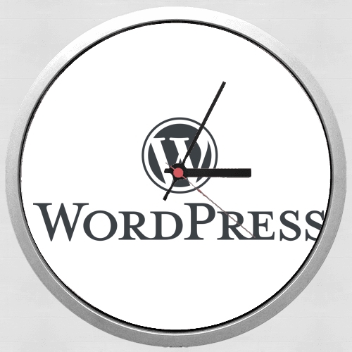  Wordpress maintenance for Wall clock
