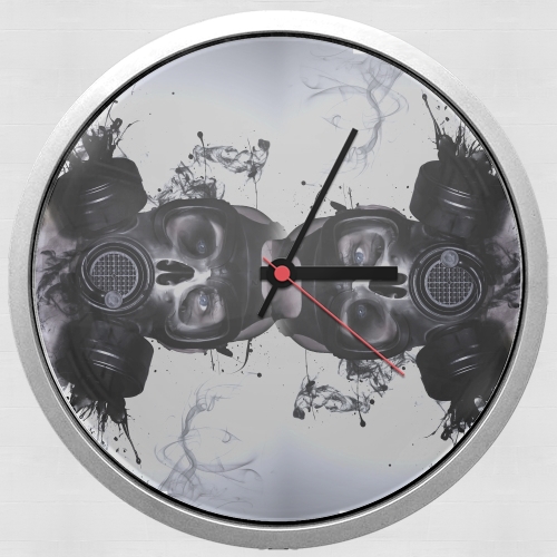  Zombie Warrior for Wall clock