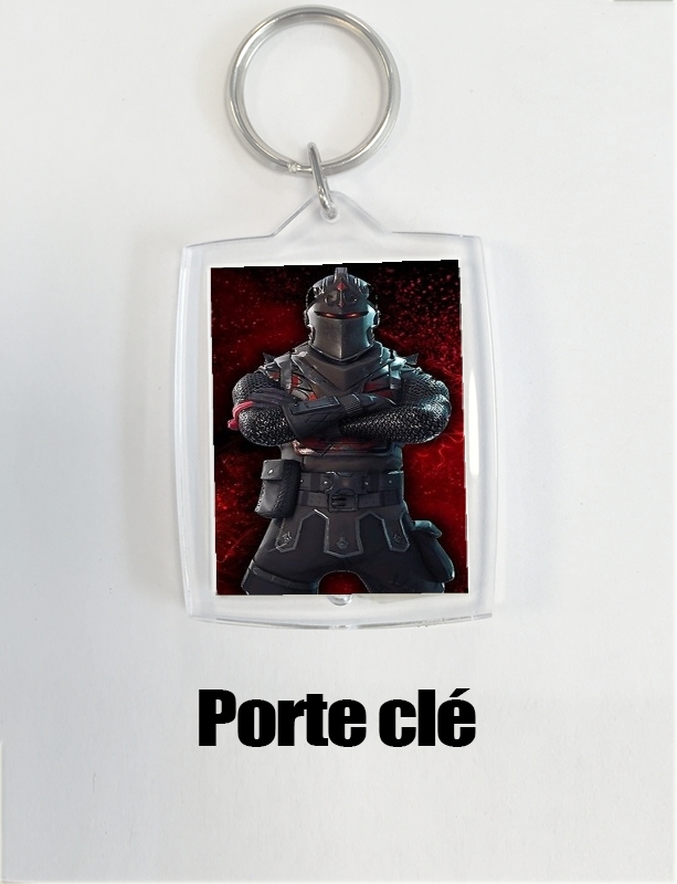  Black Knight Fortnite for Personalized keychain