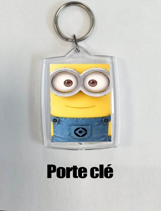  Minions Face for Personalized keychain