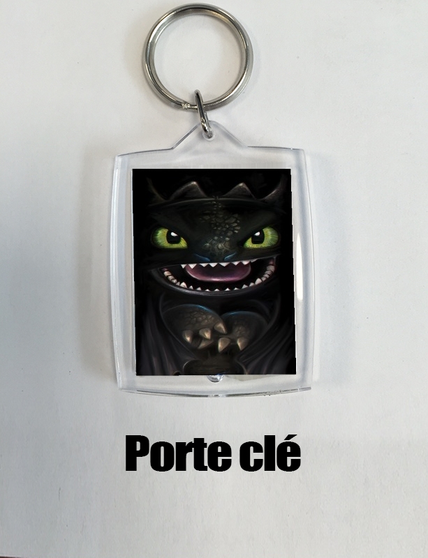  Night fury for Personalized keychain