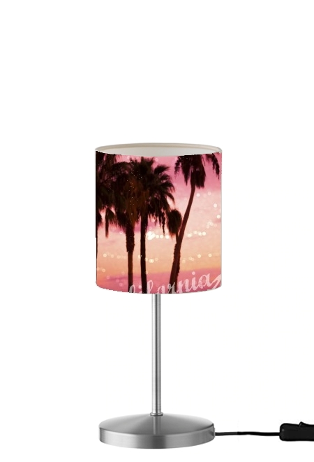  California Love for Table / bedside lamp