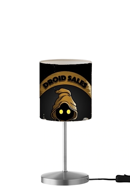  Droid Sales for Table / bedside lamp
