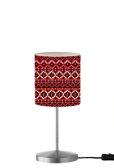  Aztec Pixel for Table / bedside lamp