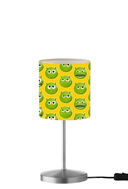 Green Monsters for Table / bedside lamp