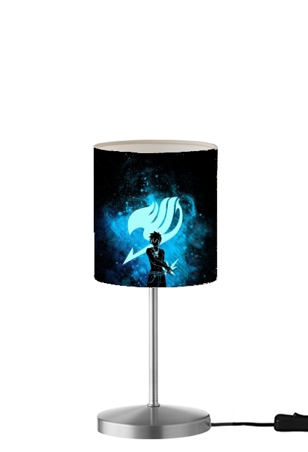  Grey Fullbuster - Fairy Tail for Table / bedside lamp