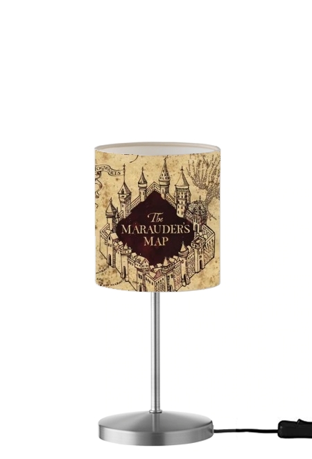  Marauder Map for Table / bedside lamp